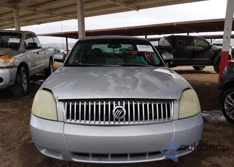 2005 Mercury Montego Premier z USA, uszkodzony, nr VIN 1MEFM42115G618081